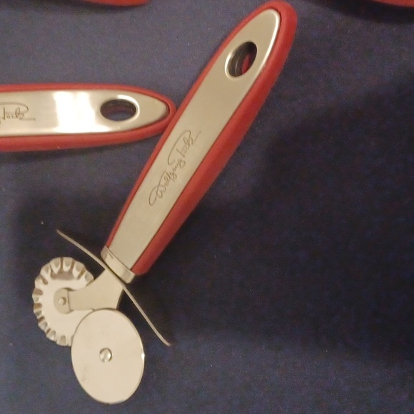 Wolfgang Puck Utensils NWOT - Picture 4 of 4